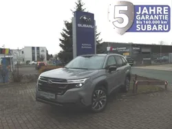Grau Gebraucht 2025 Subaru Forester Platinum SUV | 46.290 € (Etwas zu teuer)