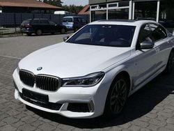 Mineralweiss metallic Gebraucht 2017 BMW 760 Limousine | 46.990 € (Fairer Preis)