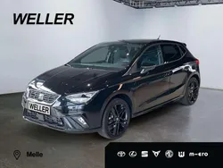 Schwarz Neu 2025 Seat Ibiza Black Edition Limousine | 27.390 € (Etwas zu teuer)