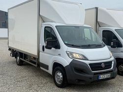 Weiß Gebraucht 2017 Fiat Ducato Van | 10.100 €