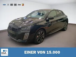 Metallic Gebraucht 2024 Peugeot 208 Allure Kleinwagen | 19.700 € (Fairer Preis)