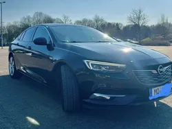 Schwarz Gebraucht 2017 Opel Insignia Dynamic Kleinwagen | 12.990 € (Fairer Preis)
