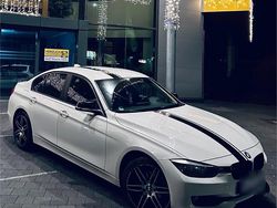 Gebraucht 2013 BMW 316 Limousine | 10.299 € (Etwas zu teuer)