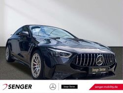 Grau Gebraucht 2024 Mercedes AMG GT 63 AMG Coupé | 129.870 € (Guter Preis)