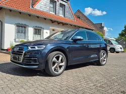 Blau Gebraucht 2020 Audi SQ5 Ambiente SUV | 45.950 € (Fairer Preis)