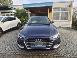 Blau Gebraucht 2020 Audi A4 Sport Kombi | 20.999 € (Superpreis)