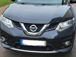 Schwarz Gebraucht 2017 Nissan X-Trail SUV | 12.300 € (Fairer Preis)
