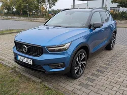 Blau Gebraucht 2019 Volvo XC40 R-Design SUV | 27.990 € (Fairer Preis)
