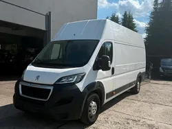 Weiß Gebraucht 2020 Peugeot Boxer Van | 15.950 € (Superpreis)
