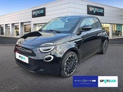 Schwarz Gebraucht 2021 Fiat 500e Icon Kleinwagen | 16.980 € (Fairer Preis)