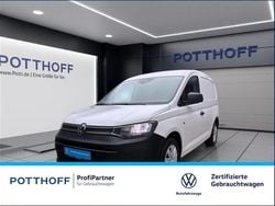 Weiss Gebraucht 2021 VW Caddy Van / Kleinbus | 16.877 € (Superpreis)