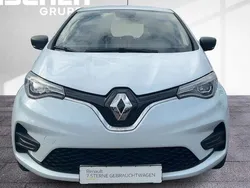 Weiß Gebraucht 2021 Renault Zoe Life Kleinwagen | 11.290 € (Superpreis)