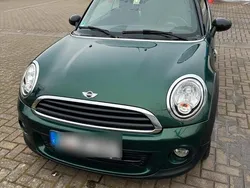 Grün Gebraucht 2014 Mini Cooper Cabriolet Cabrio | 7.500 € (Superpreis)