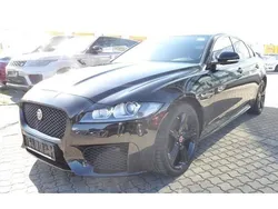 Schwarz Gebraucht 2019 Jaguar XF Chequered Flag Limousine | 22.980 € (Guter Preis)