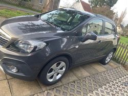 Braun Gebraucht 2016 Opel Mokka Color Edition SUV | 8.600 € (Guter Preis)