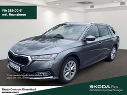 Grau Gebraucht 2025 Skoda Octavia Style Kombi | 29.540 € (Fairer Preis)