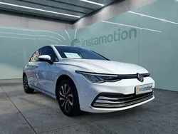 Weiß Gebraucht 2021 VW Golf VIII Life Limousine | 19.780 € (Fairer Preis)