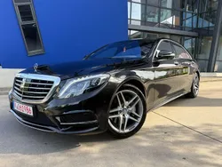 Schwarz Gebraucht 2016 Mercedes S500 AMG Limousine | 22.390 €