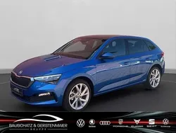 Gebraucht 2022 Skoda Scala Style Kleinwagen | 20.710 € (Guter Preis)