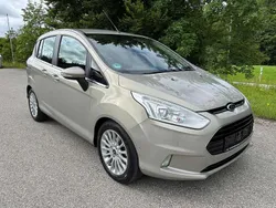 Tectonic silver Gebraucht 2012 Ford B-MAX Titanium Van / Kleinbus | 6.950 € (Etwas zu teuer)