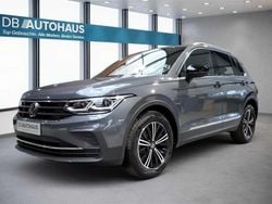 Grau Gebraucht 2023 VW Tiguan Move SUV | 27.930 € (Guter Preis)