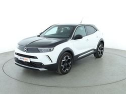 Weiß Gebraucht 2021 Opel Mokka X Ultimate SUV | 19.050 € (Fairer Preis)