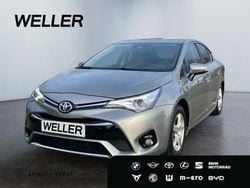 Silber Gebraucht 2017 Toyota Avensis Edition-S Limousine | 18.190 € (Fairer Preis)