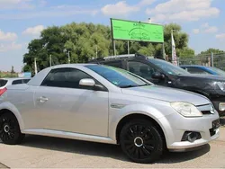Starsilber iii m2 Gebraucht 2005 Opel Tigra Enjoy Cabrio | 2.500 € (Fairer Preis)