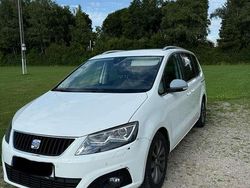 Weiß Gebraucht 2015 Seat Alhambra I-Tech Van / Kleinbus | 12.999 €