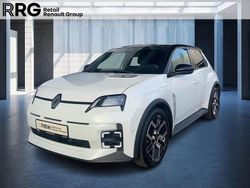 Weiß (weiß metallic (weiß)) Gebraucht 2025 Renault R5 Urban Kleinwagen | 27.890 € (Fairer Preis)