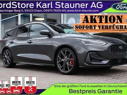 Magnetic metallic Neu 2025 Ford Focus ST Kombi | 39.480 € (Guter Preis)