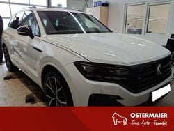 Pure white Gebraucht 2021 VW Touareg Style SUV | 45.880 € (Guter Preis)
