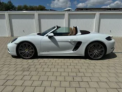 Weiß Gebraucht 2023 Porsche Boxster GTS Cabrio | 109.900 € (Fairer Preis)