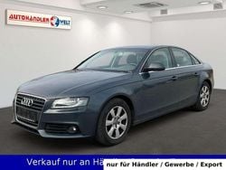 Grau Gebraucht 2008 Audi A4 Attraction Limousine | 3.599 € (Superpreis)