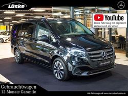 Obsidianschwarz Gebraucht 2025 Mercedes Vito Kombi | 59.900 €