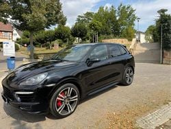 Schwarz Gebraucht 2013 Porsche Cayenne GTS SUV | 18.999 € (Superpreis)