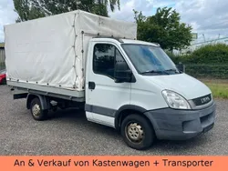 Weiß Gebraucht 2010 Iveco Daily Van / Kleinbus | 4.850 €