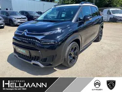 Perla nera schwarz Gebraucht 2024 Citroën C3 Aircross PureTech SUV | 16.440 € (Guter Preis)