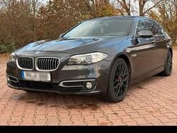 Braun Gebraucht 2015 BMW 535 Luxury Line Limousine | 10.500 € (Superpreis)