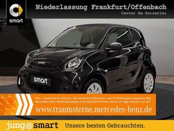 Schwarz Gebraucht 2022 Smart ForTwo Electric Drive Coupé | 11.990 € (Fairer Preis)