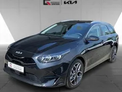 Schwarz Neu 2025 Kia Ceed Sportswagon Spirit Kombi | 30.990 € (Fairer Preis)