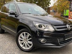 Schwarz Gebraucht 2014 VW Tiguan Sportline SUV | 11.200 € (Superpreis)