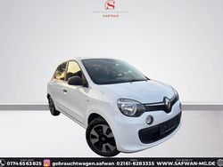Weiß Gebraucht 2016 Renault Twingo Life Kleinwagen | 3.990 € (Etwas zu teuer)