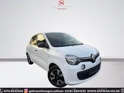 Weiß Gebraucht 2016 Renault Twingo Life Kleinwagen | 4.490 € (Teuer)