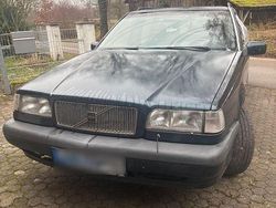 Grün Gebraucht 1994 Volvo 850 Kombi | 800 €
