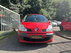 Rot Gebraucht 2010 Renault Modus Expression Van / Kleinbus | 2.199 € (Fairer Preis)