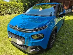 Blau Gebraucht 2017 Citroën C3 Feel Kleinwagen | 9.000 € (Etwas zu teuer)