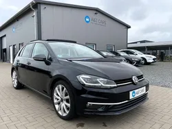 Schwarz Gebraucht 2017 VW Golf VII Highline Limousine | 18.990 € (Fairer Preis)