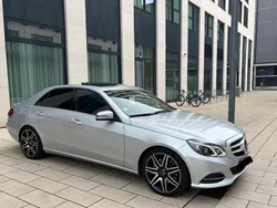 Silber Gebraucht 2014 Mercedes E350 Limousine | 19.300 € (Fairer Preis)