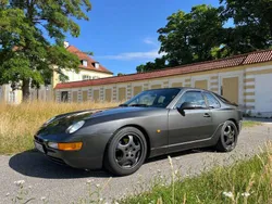 Grau Gebraucht 1992 Porsche 968 Coupé | 36.900 €